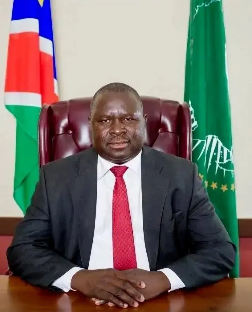 OPMERKELIJK – Namibische politicus Adolf Hitler opnieuw favoriet bij regionale verkiezingen