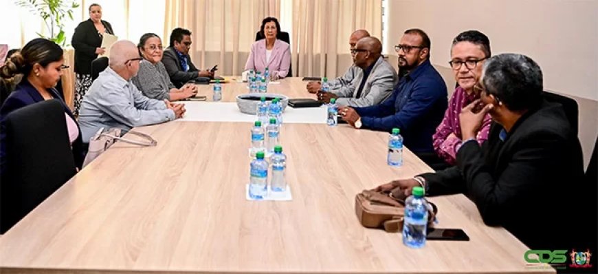 Simons wil met Agro Werkgroep voedselzekerheid versterken