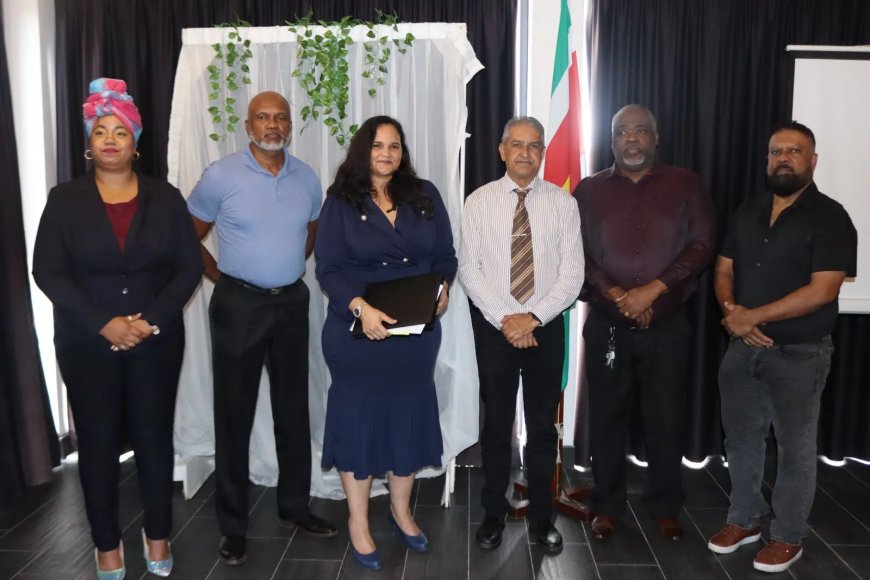 Ministerie van VWA lanceert project ‘Leri Fu Feni Wroko’ voor 425 werkzoekenden