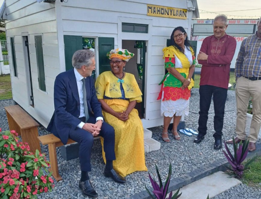 Nederlandse minister-president brengt bezoek aan SAO