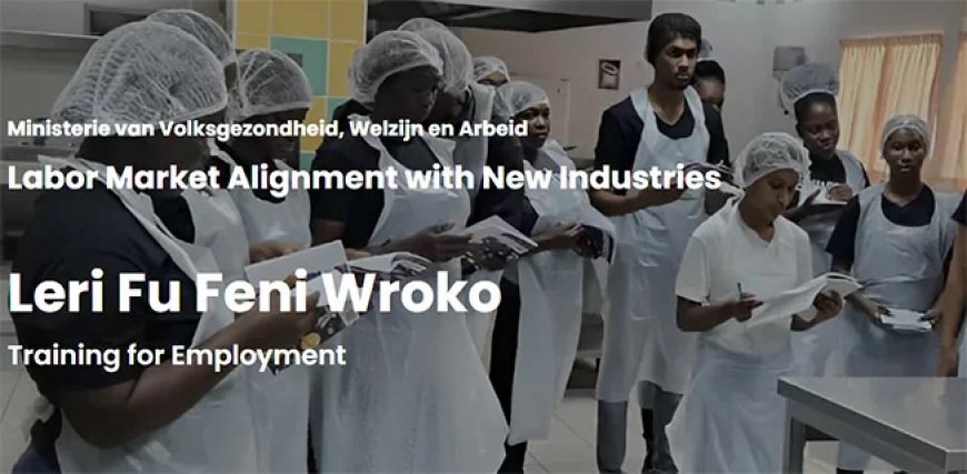 VWA lanceert opleidingsproject voor 425 werkzoekenden