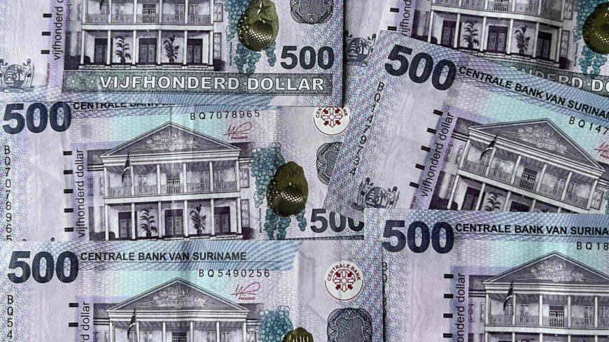 Regering brengt jaarafsluitingsbudget ministeries terug naar SRD 500.000