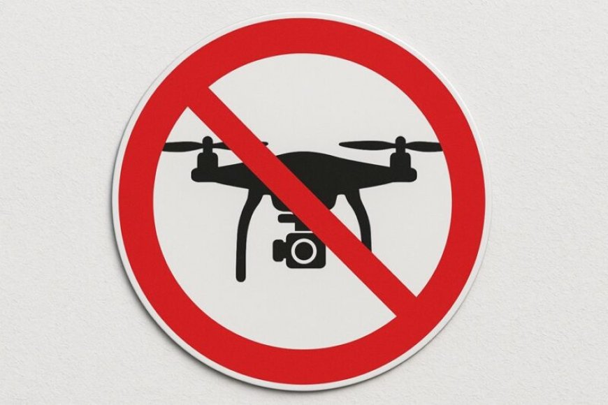 Drones verboden tijdens staatsbezoek Nederlands koningspaar