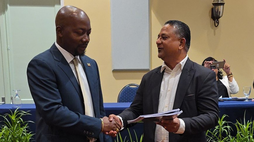 Energieautoriteit overhandigt juridisch framework voor twintigjarig energieplan