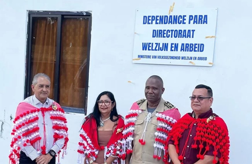 Para krijgt eerste VWA-dependance met vakopleidingen en steunpakketten