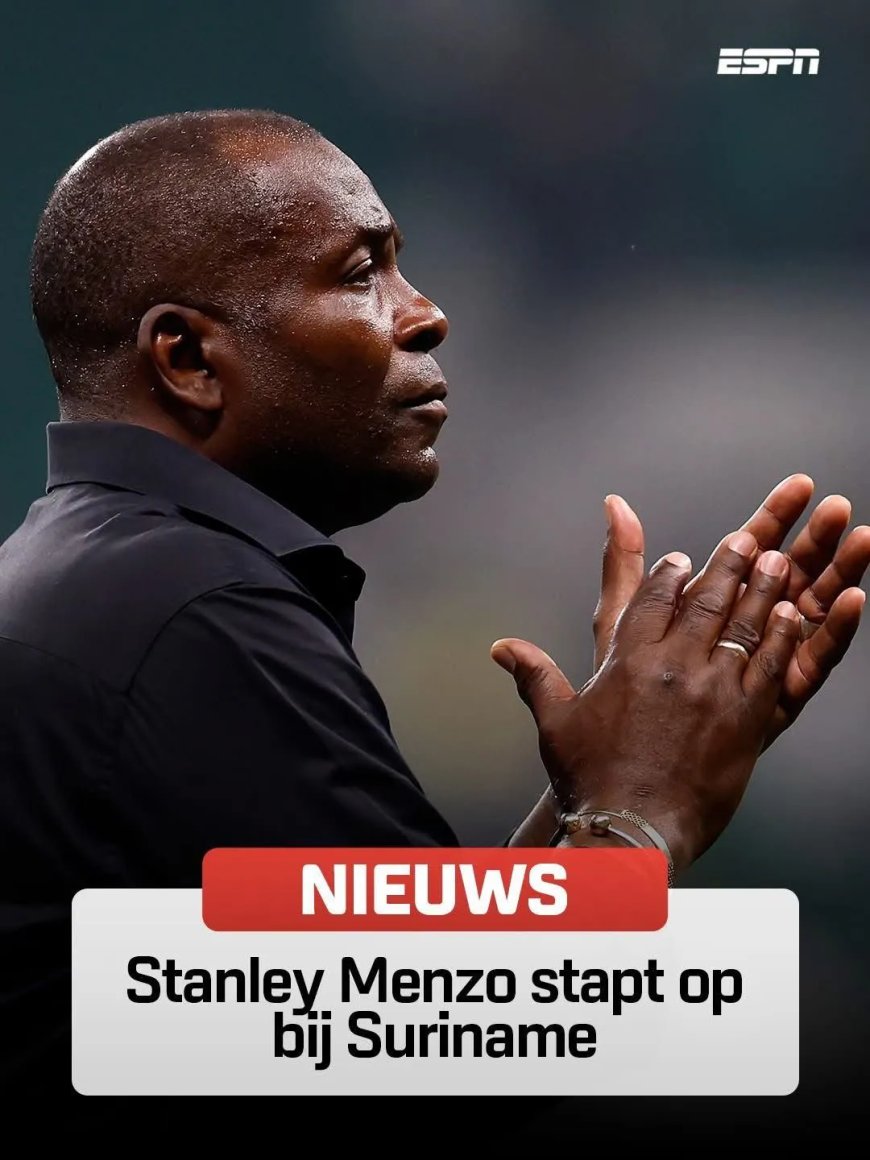 STANLEY MENZO PER DIRECT WEG BIJ NATIO
