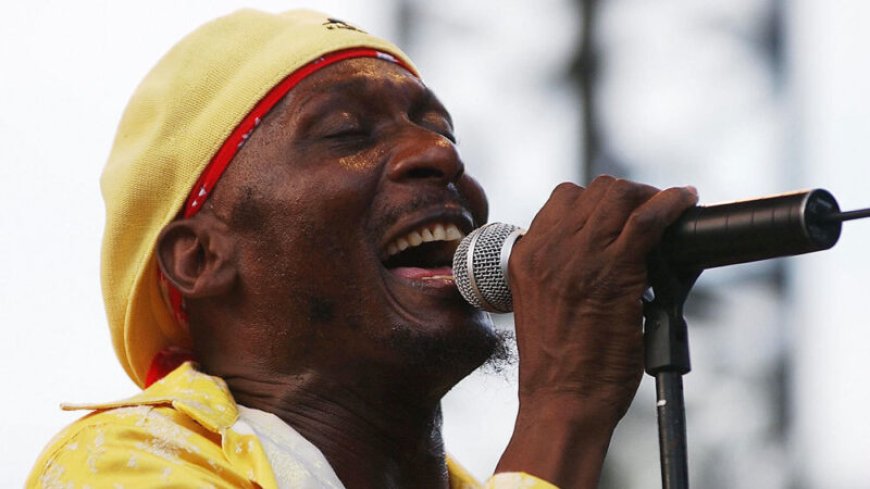 Overleden reggaelegende Jimmy Cliff krijgt staatsbegrafenis op Jamaica