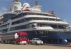 Deze week opnieuw cruiseschip naar Suriname
