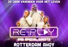 Re-Play viert 30-jarig jubileum met show in Rotterdam Ahoy