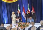 Drie intentieverklaringen getekend tussen Suriname en Nederland