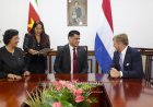 Adhin: staatsbezoek markeert nieuwe mijlpaal in volwassen en gelijkwaardige relatie Suriname-