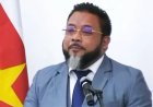 Bronto Somohardjo: Suriname loopt niet achter maar naast Nederland