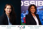 Bissumbhar en Kotzebue herkozen als voorzitster en ondervoorzitster VSB