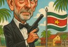 Nederlands demissionair premier Schoof: De schaduwen van een dienstenman in Suriname  