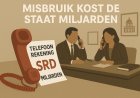 Overheidsfinanciën – Regering grijpt in na torenhoge telefoonkosten ambtenaren