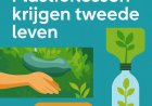 Van fles tot voedsel: Suriname hergebruikt plastic flessen voor groententeelt