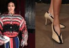 Teyana Taylor schittert in Chanel’s lente 2026 tweetonschoenen