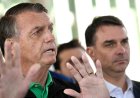 Flávio Bolsonaro wil presidentskandidaat worden met steun van zijn veroordeelde vader