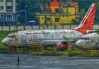 Air India vergeet dat Boeing 13 jaar geparkeerd staat en krijgt parkeerboete van 100.000 euro