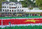 Suriname 50 jaar onafhankelijk – waar lag de focus?