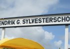 Leerlingen gestoken op schoolterrein Hendrik G. Sylvesterschool
