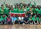 Suriname kroont zich tot kampioen van Inter Guyanese Spelen 2025