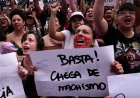 Brazilië: Vrouwen protesteren tegen gendergerelateerd geweld na schokkende zaken