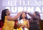 Astrella Brandveen uitgeroepen tot Little Miss Suriname 2025