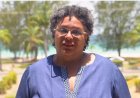 Mia Mottley opnieuw op Forbes-lijst van ‘100 Most Powerful Women’