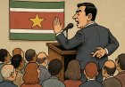 Bedrog als politieke asset in Suriname: een ongemakkelijke realiteit