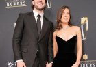 Hailee Steinfeld en NFL-speler Josh Allen in verwachting van eerste kind