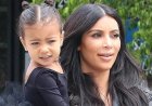 Kim Kardashian geeft dochter 2 dollar namens de tandenfee