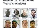 VS start ‘Worst of the Worst’-lijst: ook Guyanese criminelen aangehouden