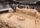 Nieuwe metrostations in Rome tonen archeologische vondsten gedaan tijdens bouw