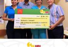 Datasur en McDonald’s versterken hemato-oncologiezorg in Suriname