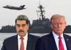Maduro: uitspraken Trump over ‘land en olie’ ontmaskeren ware motieven VS