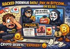 Gegevens ruim 200 miljoen gebruikers pornowebsite Pornhub door hackers buitgemaakt