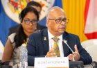 Spanning binnen OAS: secretaris-generaal Ramdin steunt adviseur Jessurun ondanks corruptiebes