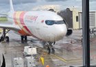 Vlucht Surinam Airways wijkt uit naar Maastricht door slechte weersomstandigheden Schiphol