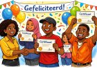 Certificaat of diploma: papier met belofte of bewijs van bekwaamheid?