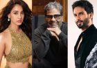 Disha Patani en Shahid Kapoor onthullen woonproject STAX in Dubai