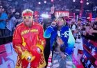 6ix9ine trollt Young Thug en Jake Paul bij Billy-walk-out
