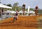 MX 100 motorcrossport met internationaal tintje