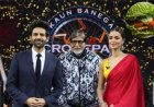 Kartik Aaryan en Ananya Panday kiezen voor gezond junkfood