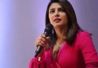 Priyanka Chopra over zelfacceptatie en het negeren van druk
