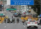 Ecuador sluit op twee na alle grensposten ter bescherming nationale veiligheid