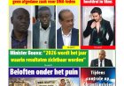 Dagblad Suriname, woensdag 31 december 2025