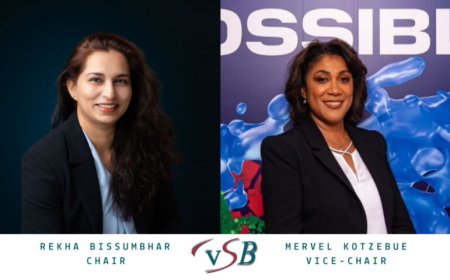 Bissumbhar en Kotzebue herbenoemd als leiding VSB