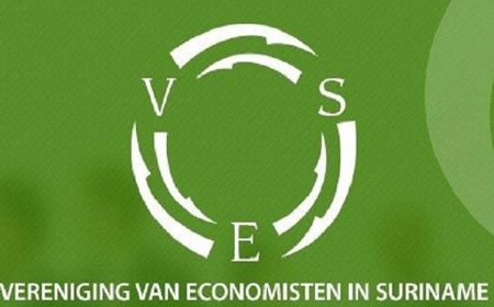 Ontwikkeling van de staatsschuld van Suriname (2017-2025) 