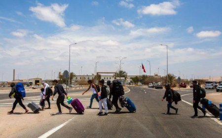 Peru kondigt noodtoestand af nu Venezolaanse migranten Chili verlaten